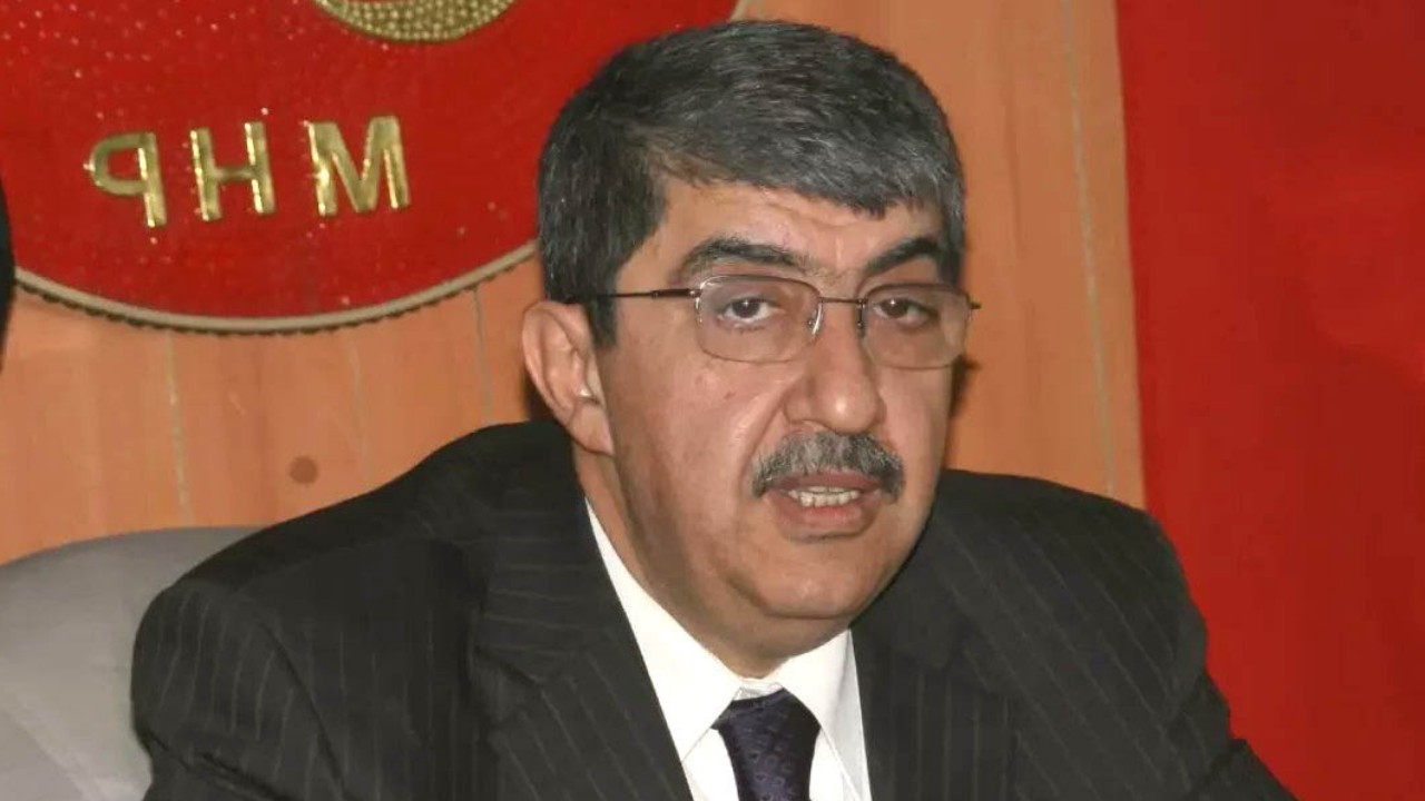 MHP'nin eski vekili, Sinan Oğan'ın kayınpederi Mehmet Ekici kimdir? Neden vefat etti?
