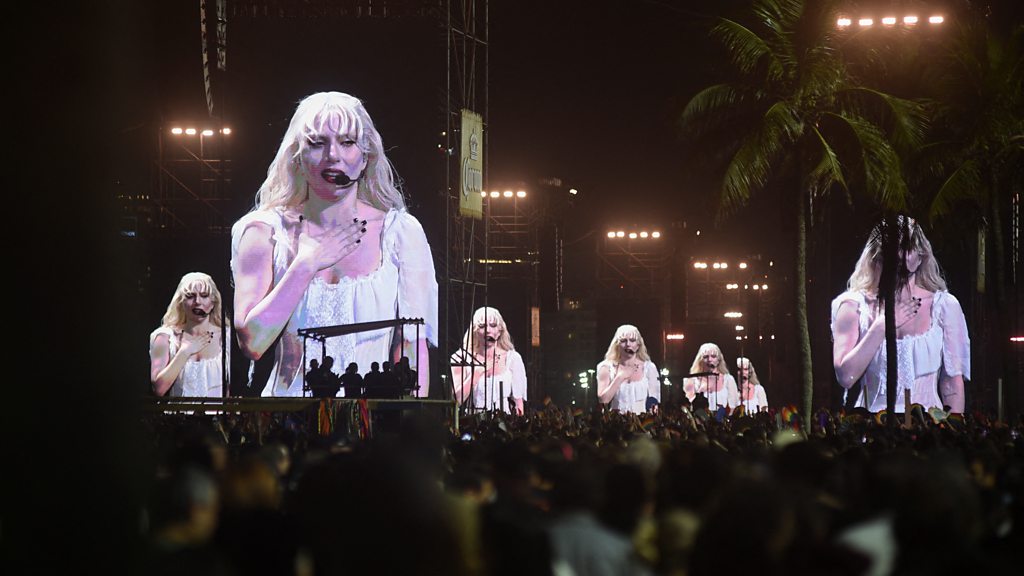 Lady Gaga konseri kana bulanacaktı! Bombacının kimliği belli oldu
